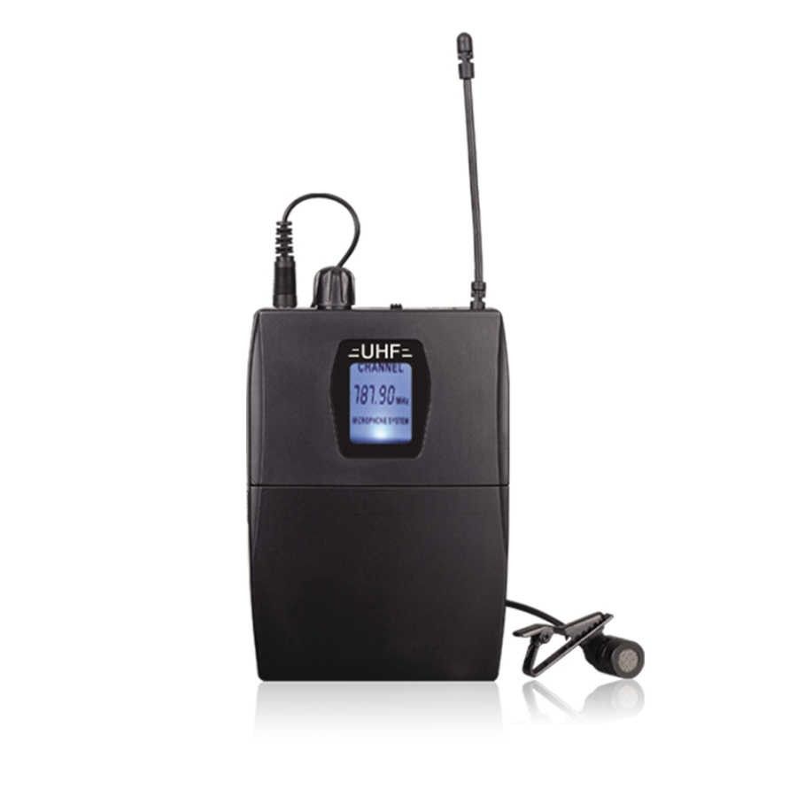 Alfon ATM-U2001 1Yaka Uhf 99 Kanal Telsiz Mikrofon