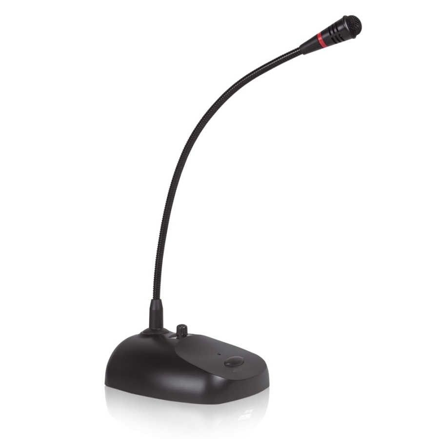 Alfon ATM-V3401 1Kürsü VHF Telsiz Mikrofon