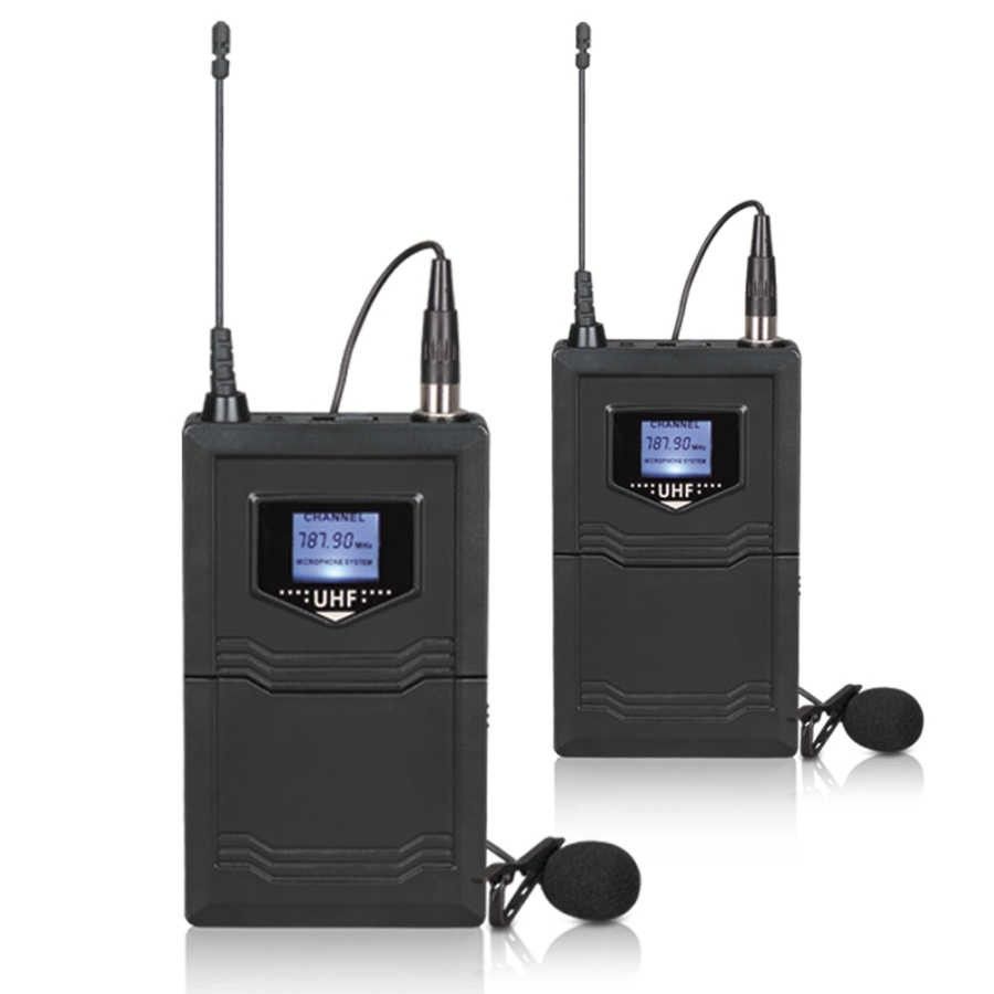 Alfon ATM-V6100 2Yaka VHF Digital Ekranlı Telsiz M