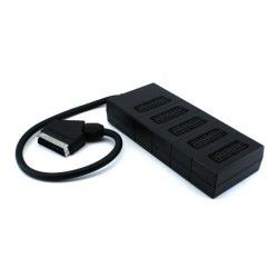 Alkatech  AL-107 5 Li Scart Çoklayıcı