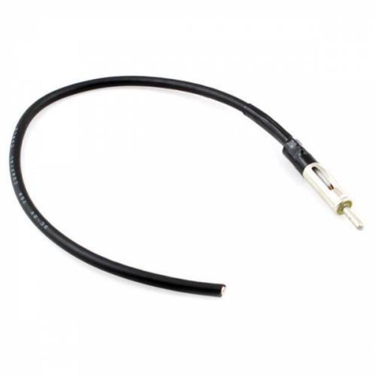 Oto Anten Fişi 30cm Kablolu