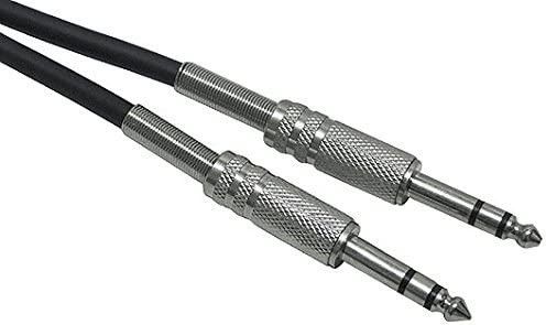 Alkatech AL-SE10 6.3 mm Stereo Erkek Erkek 10M Kab