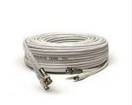 Alkatech CCTV 30 Metre Hazır Kamera Kablosu