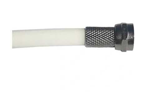 Alkatech RG6 U4 Jaklı Anten Kablosu 2m.