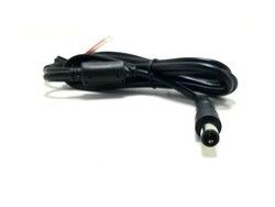 Alkatech TDC-4017 4.0x1.7mm L Jaklı Kablo