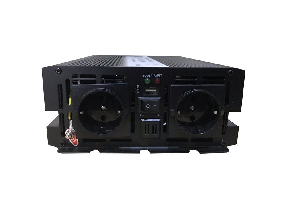 Alpex JYM-1500 12V 1500W Modifiye Sinüs İnvertör