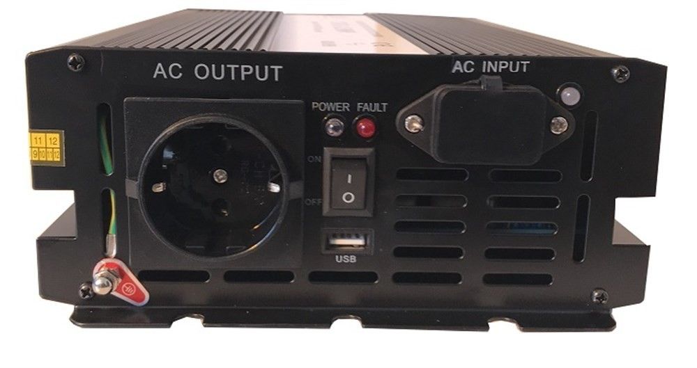 Alpex JYMU-1000 12V 1000W Modifiye Sinüs UPS İnv.