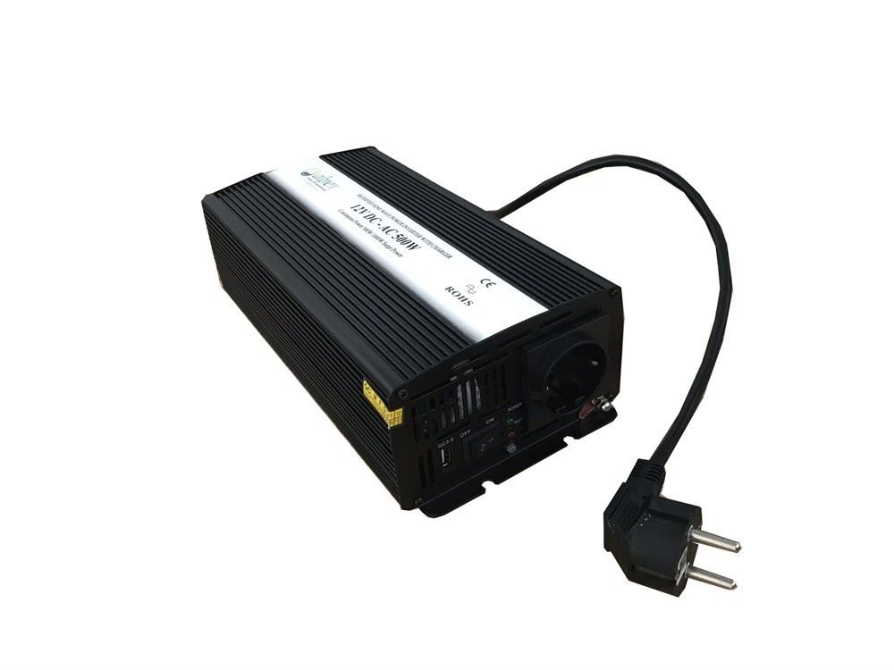 Alpex JYMU-500 12V 500W Modifiye Sinüs UPS İnv.