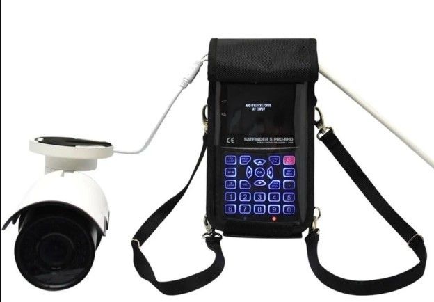 Alpsat Sat Finder AS05-PRO-AHD Uydu Yön Bulucu