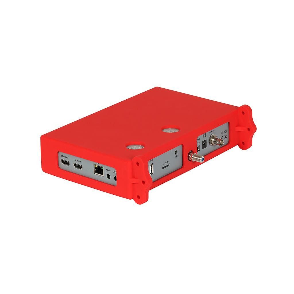 Alpsat Sat Finder AS07-STCA 4K Uydu Yön Bulucu