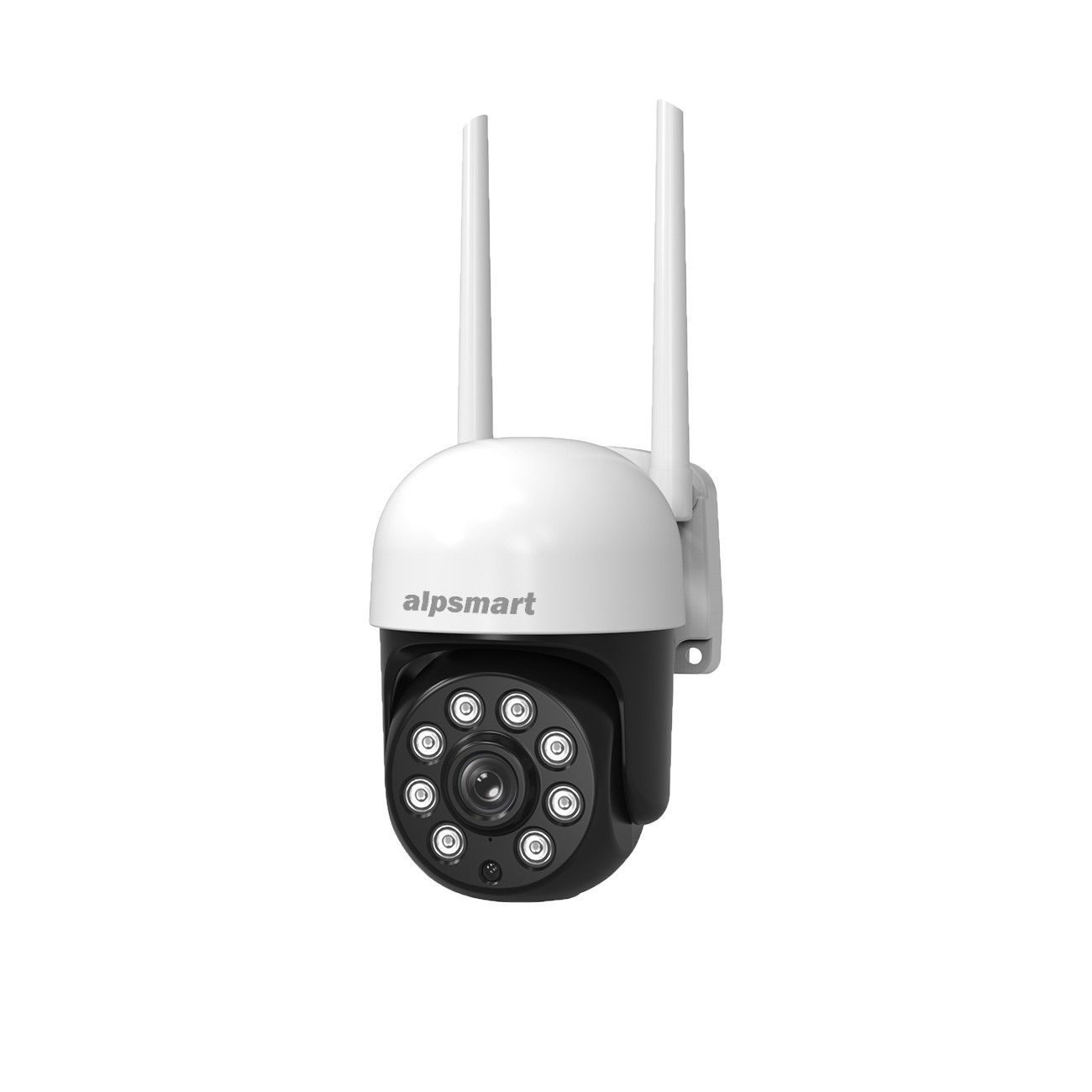 Alpsmart AS690 2Mp 360º Wi-Fi Akıllı Kamera