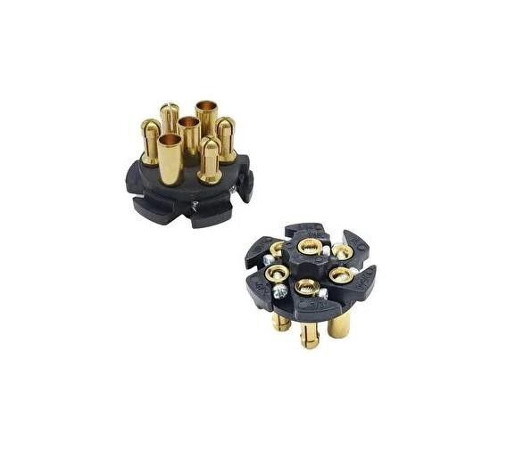 Alsa Plastik Dişi Römork Fişi 7 Pin