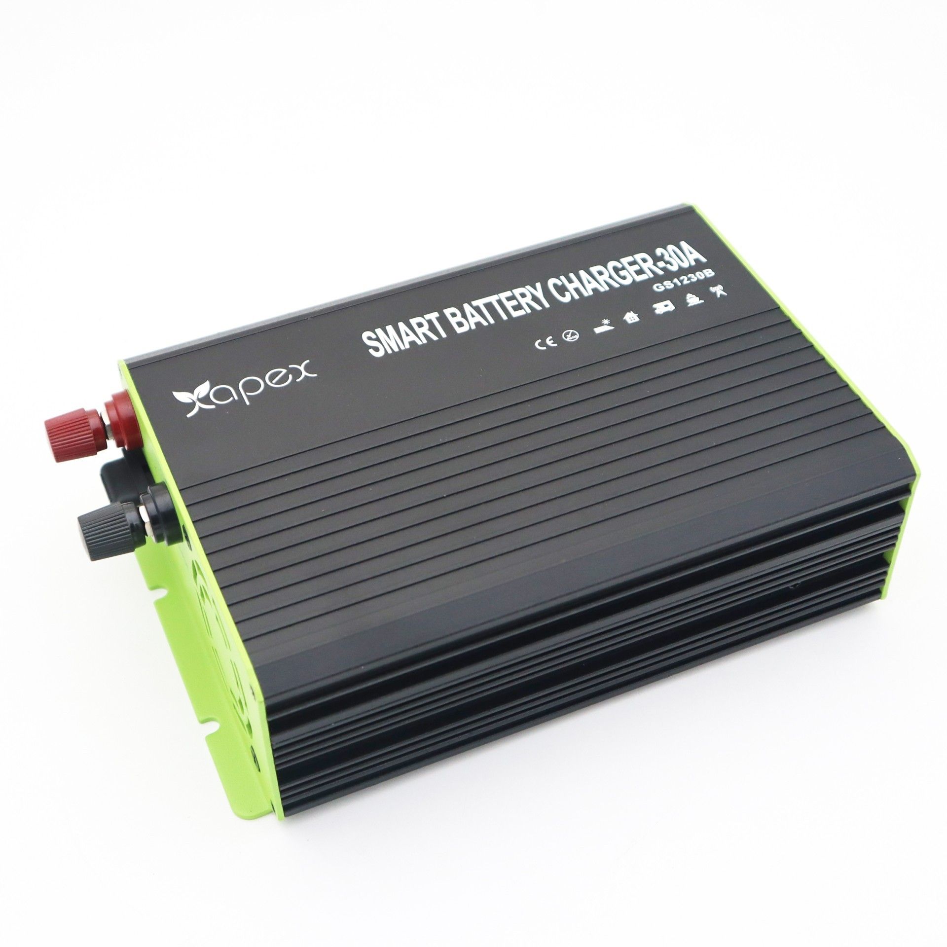 Apex GS1220B 12V 20A Akü Şarj Cihazı