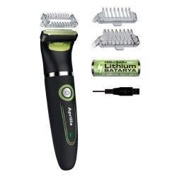 Aprilla AHD-7027 Şarjlı Saç Sakal Düzeltici