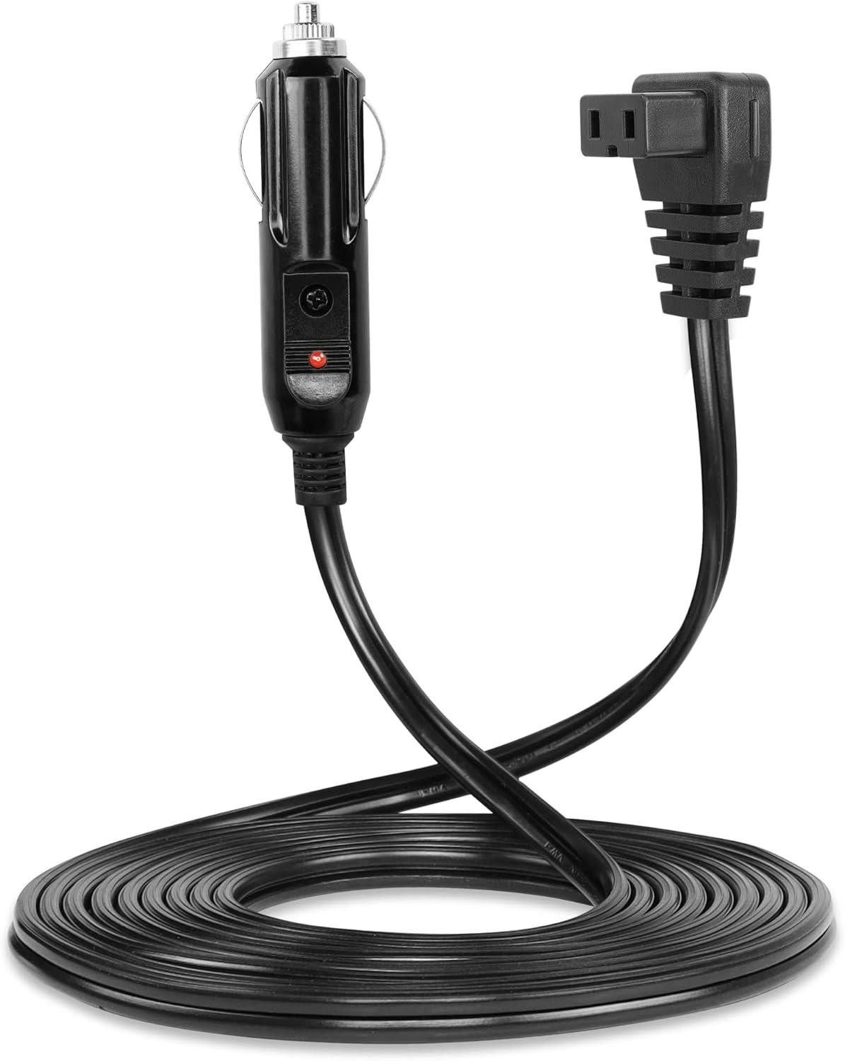 Araç Buzdolabı Kablosu L Fişli