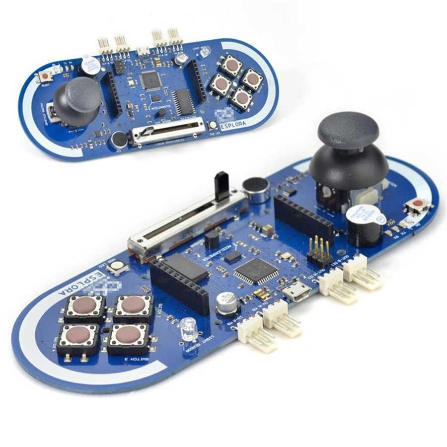 ARD-BRD-120 Arduino Klon Esplora Board + USB Kablo