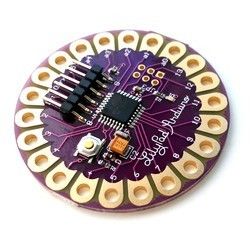 ARD-BRD-128 Arduino Klon Lilypad Atmega328P Board