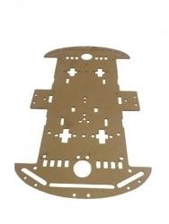 ARD-CHS-2003 4WD Akrilik Araba Şasesi