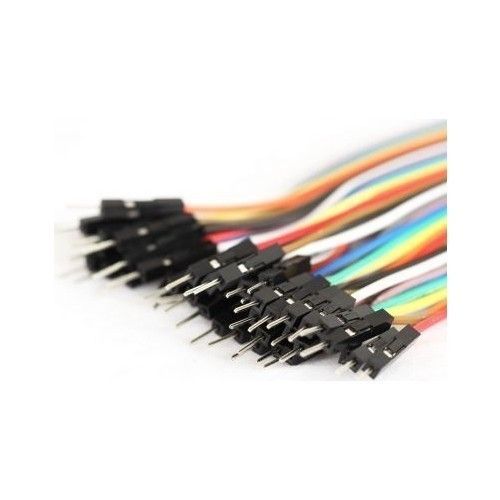 ARD-KBL-1804 Jumper 20cm Erkek-Erkek 40 lı Kablo