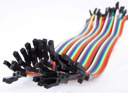 ARD-KBL-1806 Jumper 20cm Erkek-Dişi 10 lu Kablo