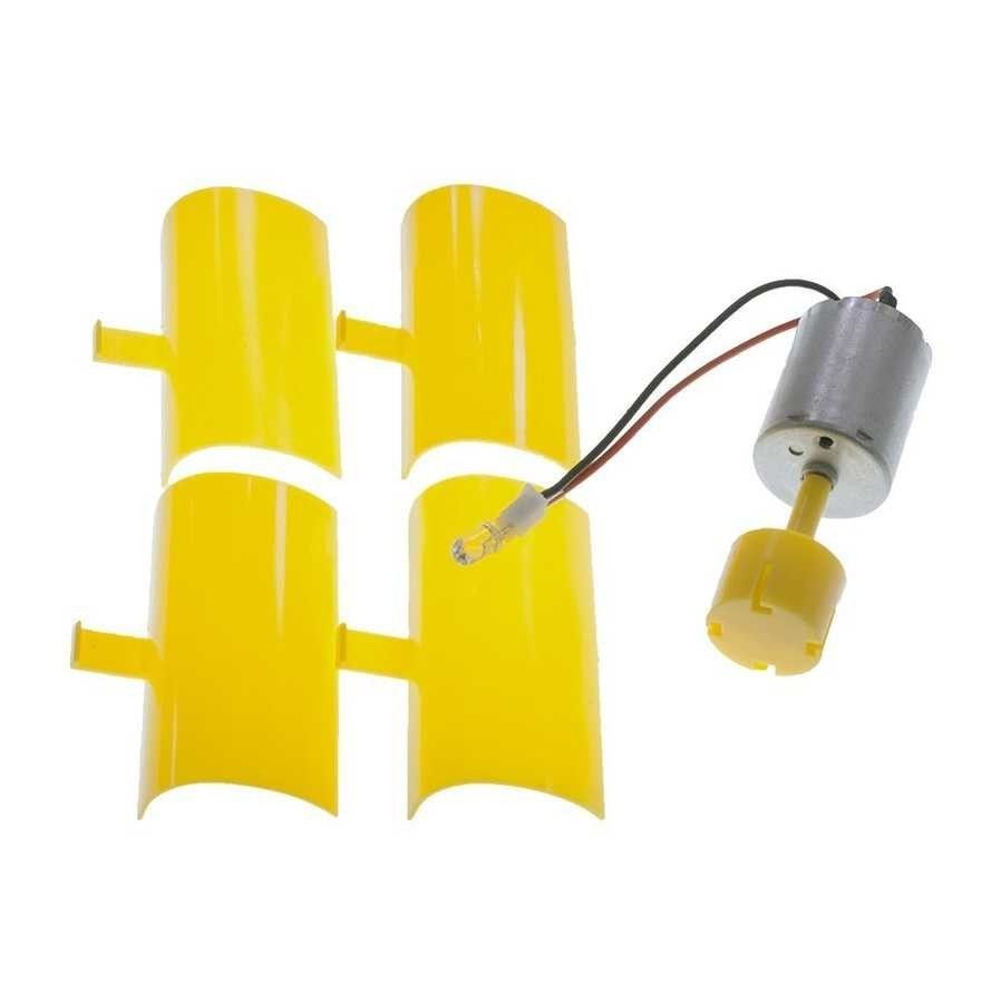 ARD-KIT-30 Elektrik Üreten Pervaneli Motor Kiti