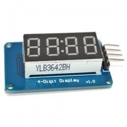 ARD-LCD-1409TM1637 4 Dijit 7-Segment Display Modül