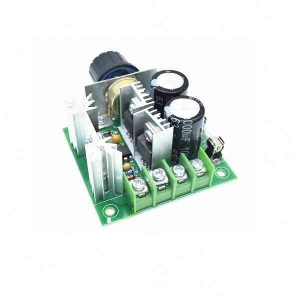 ARD-MDL-1240 DC Motor Hız Kontrol Kartı 13 Khz-12