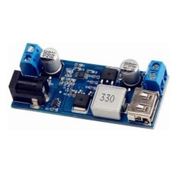 ARD-MDL-1243 24V/12V Den 5V 5A' Amper Ayarlı Modül