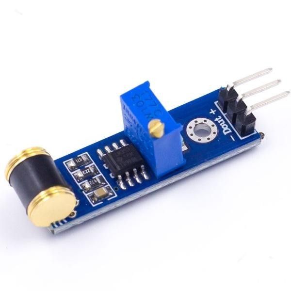 ARD-MDL-1251 801S Titreşim Modülü