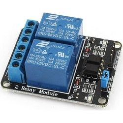 ARD-MDL-708-5V 2 Kanal Röle Modülü