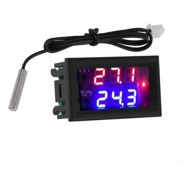 ARD-MDL-814 Pano Tip Dijital Sıcaklı Gösterges 12V