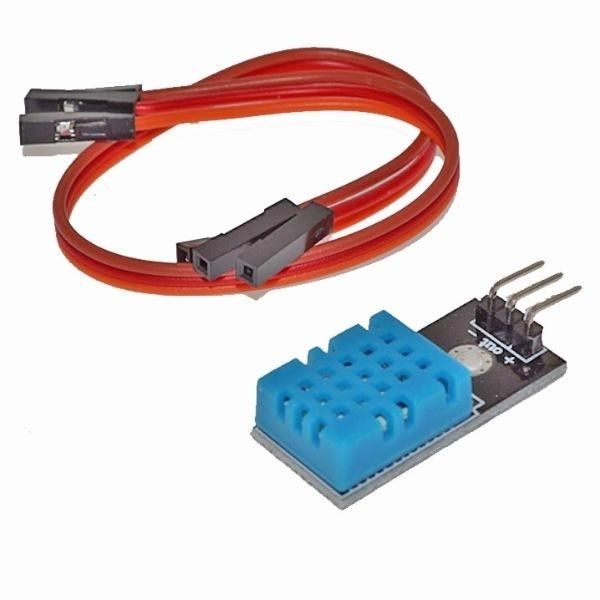 ARD-MDL-817 Dijital Sıcaklık ve Nem Modülü