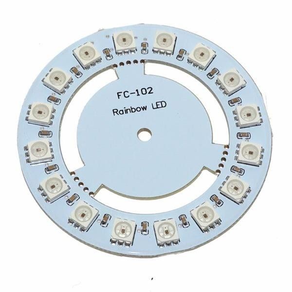 ARD-MDL-934 WS2812B 16 TUR 5050 Rgb Full Renk Led