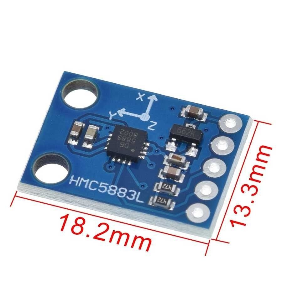 ARD-MDL-966 GY273 Pusula Sensör Modülü