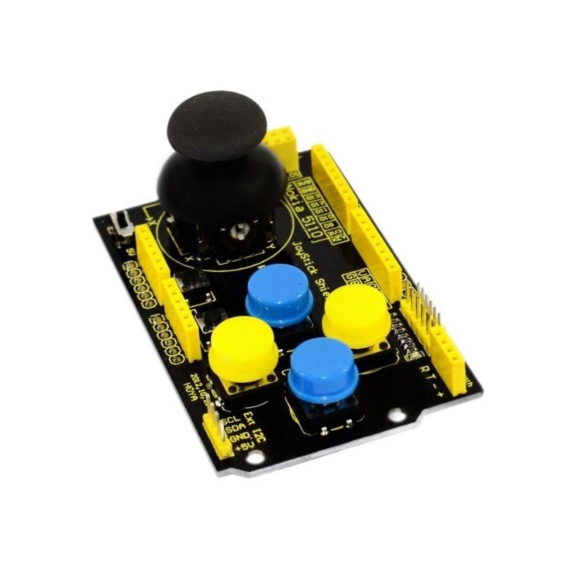 ARD-SHD-325 Nokia 5110 Joystick Keypad Shield