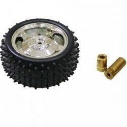 ARD-YDP-1601 Büyük Arazi Tekerleği 85MM*38MM Silve