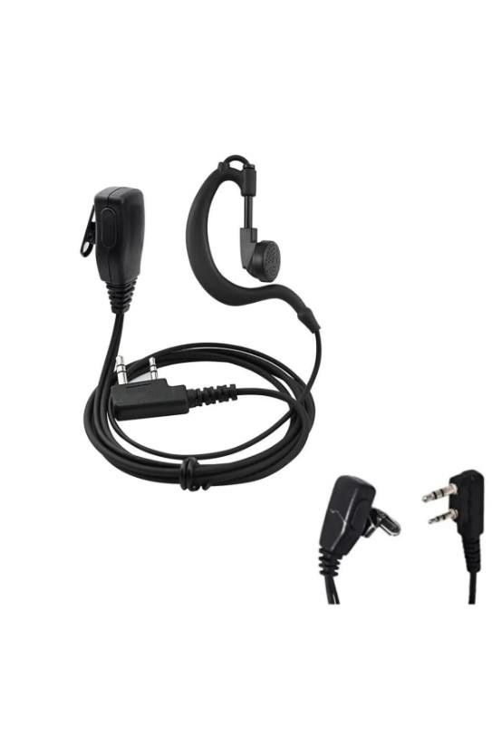 Aselsan A446-1400 Arkalıklı Telsiz Kulaklık