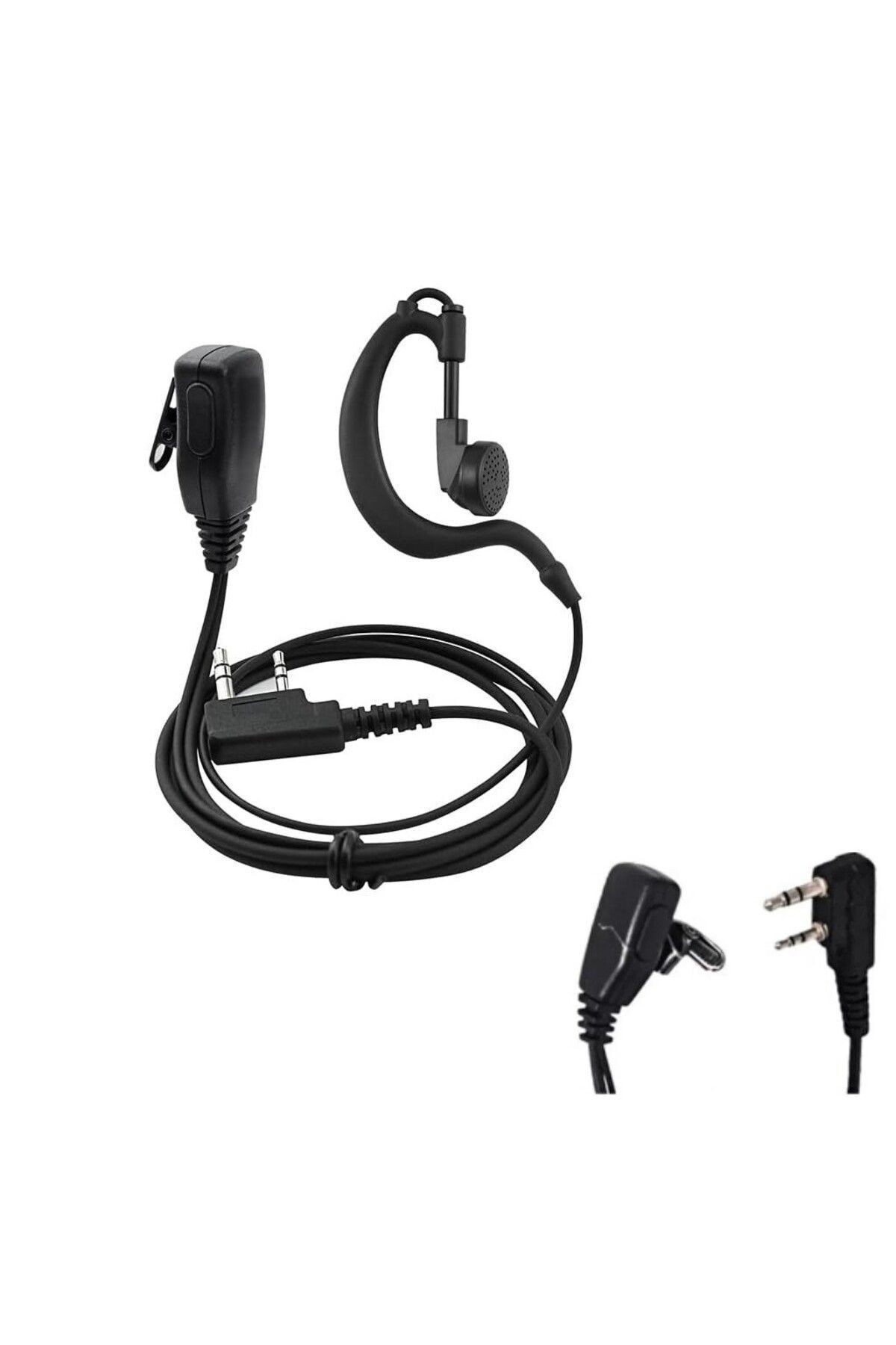 Aselsan A446 Akustik Telsiz Kulaklık