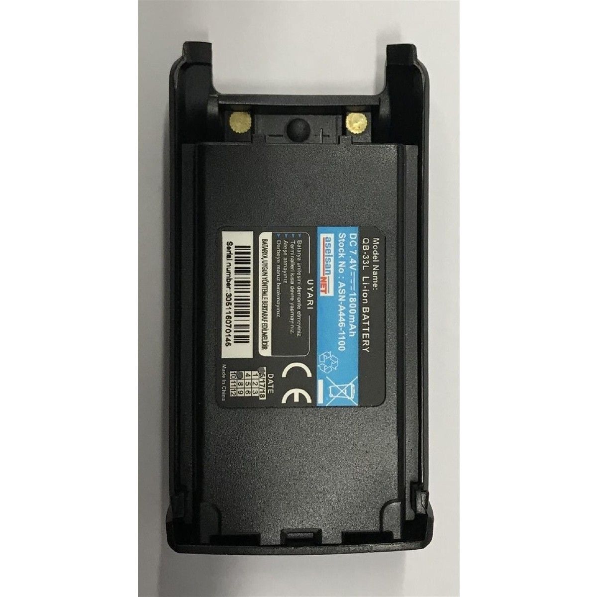 Aselsan A446S Orjinal Batarya