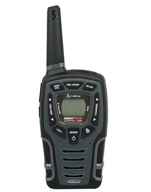 Aselsan PM865 PMR 10 Km El Telsizi (2 li Set)