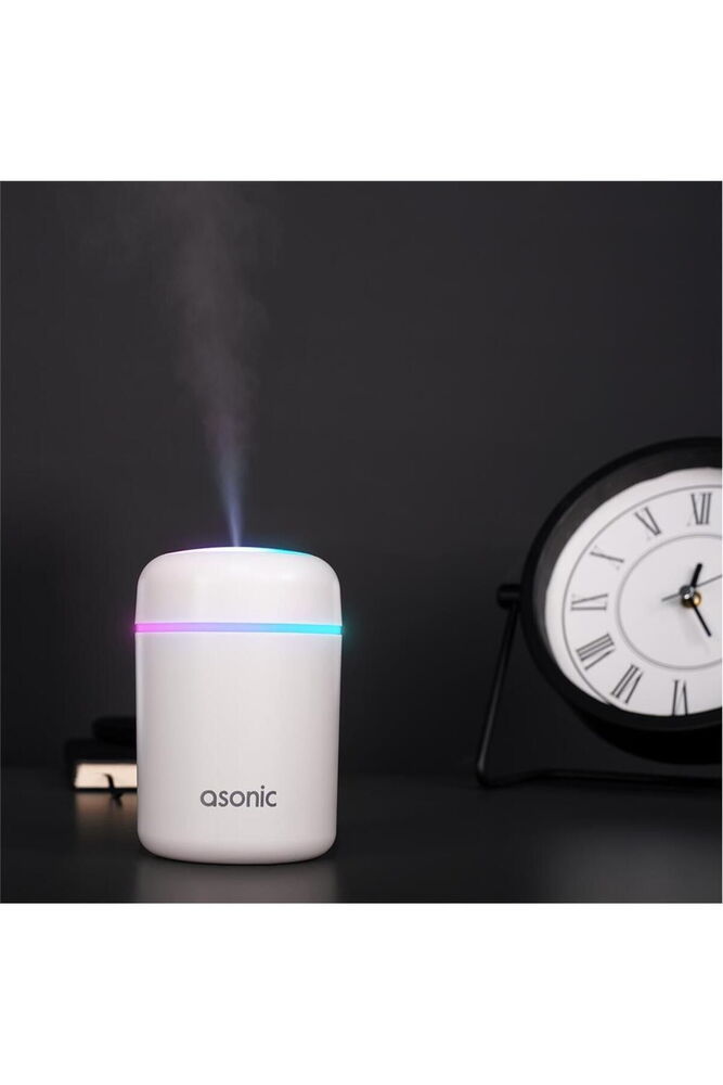 Asonic HN21 Beyaz Mini Oda Nemlendirici