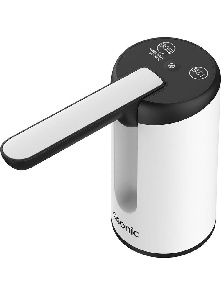 Asonic SP21 Şarjlı Damacana Su Pompası