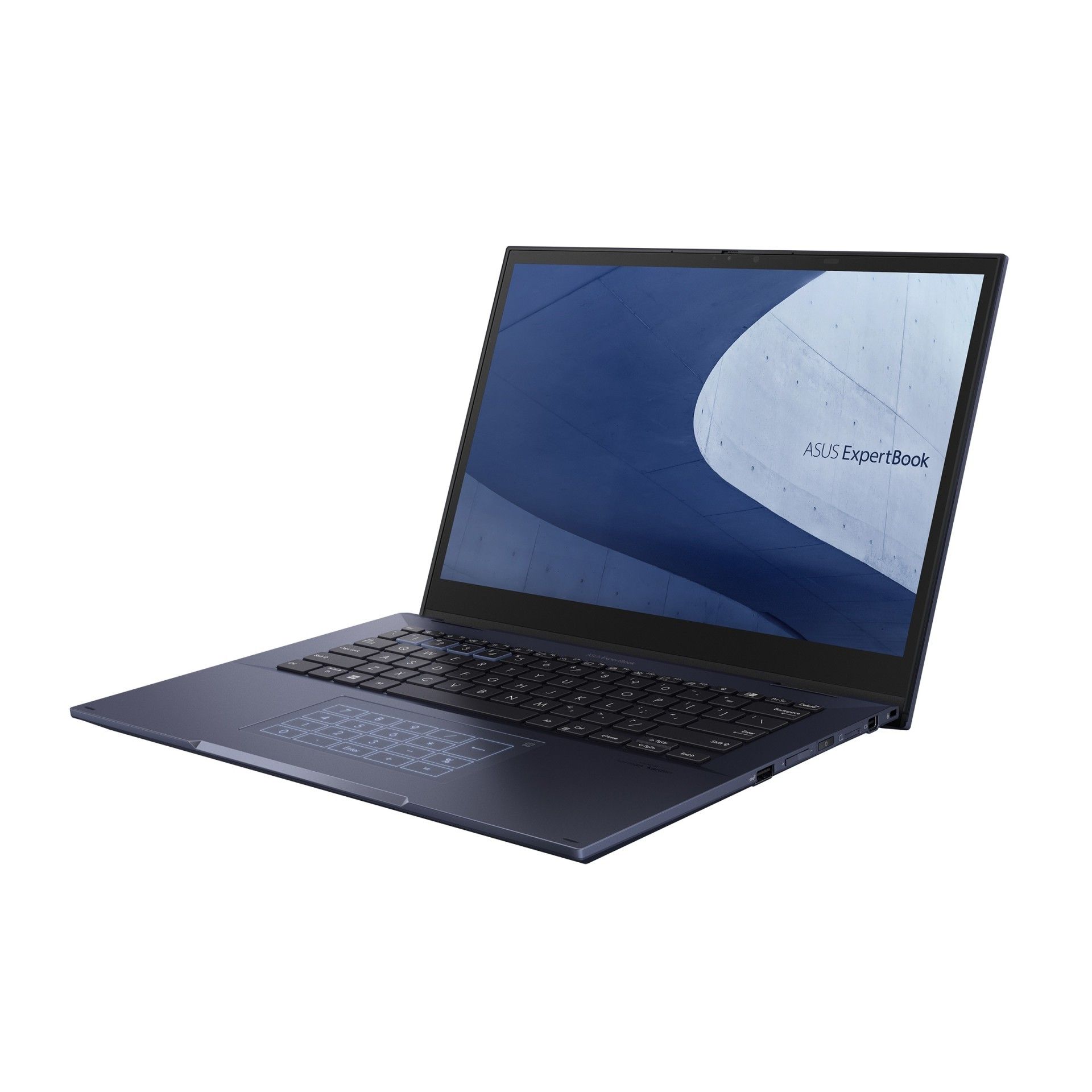 Asus B7402FE i7-1195G7 8Gb 512Gb 14" Notebook