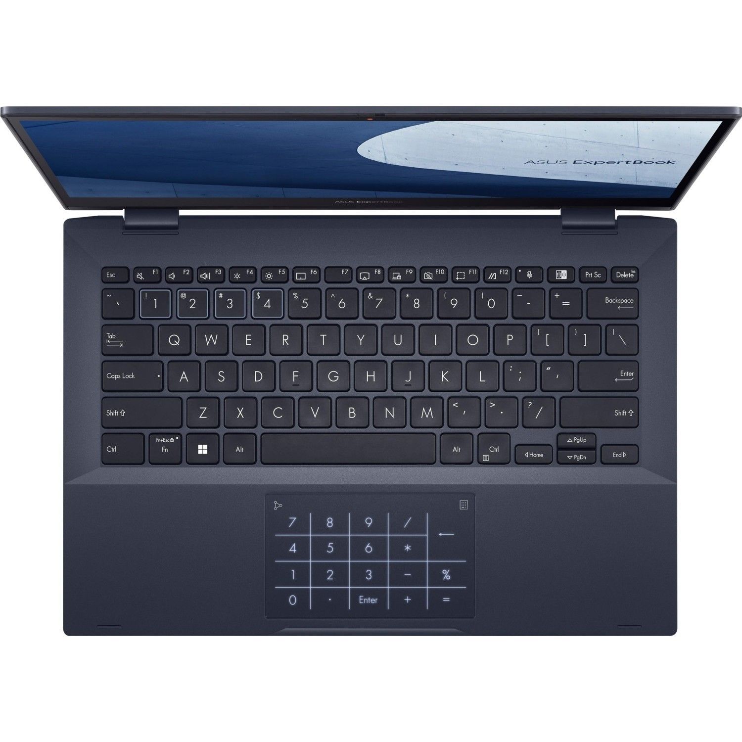 Asus B7402FE i7-1195G7 8Gb 512Gb 14" Notebook