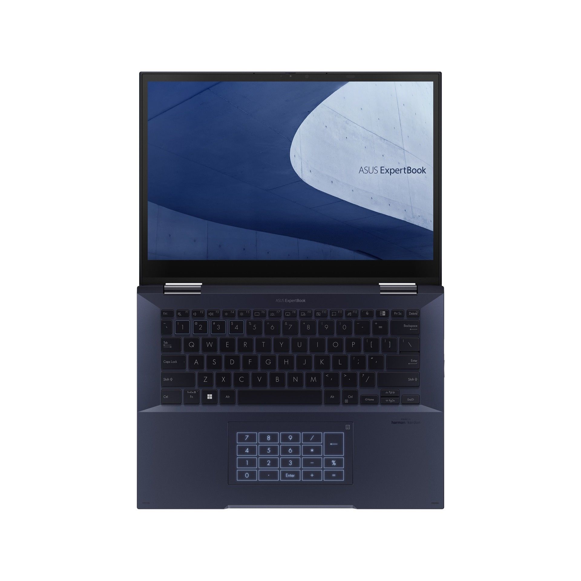 Asus B7402FE i7-1195G7 8Gb 512Gb 14" Notebook
