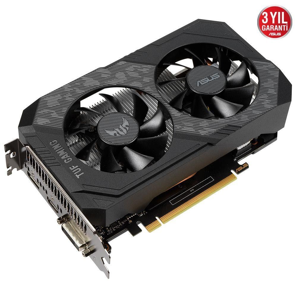 Asus Geforce GT1650 Gaming 4Gb 128Bit GDDR6 Ekran