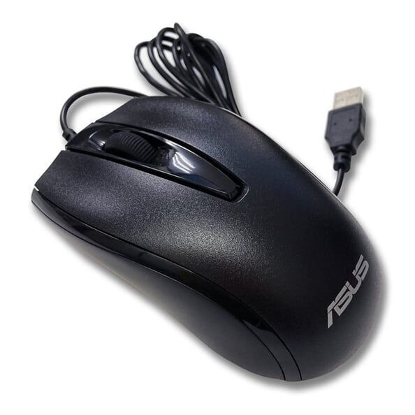 Asus JM3 Kablolu Mouse Siyah