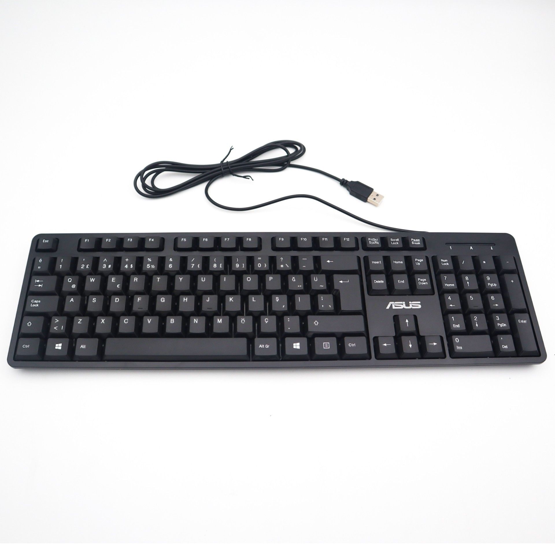 Asus K49 Siyah Usb Klavye