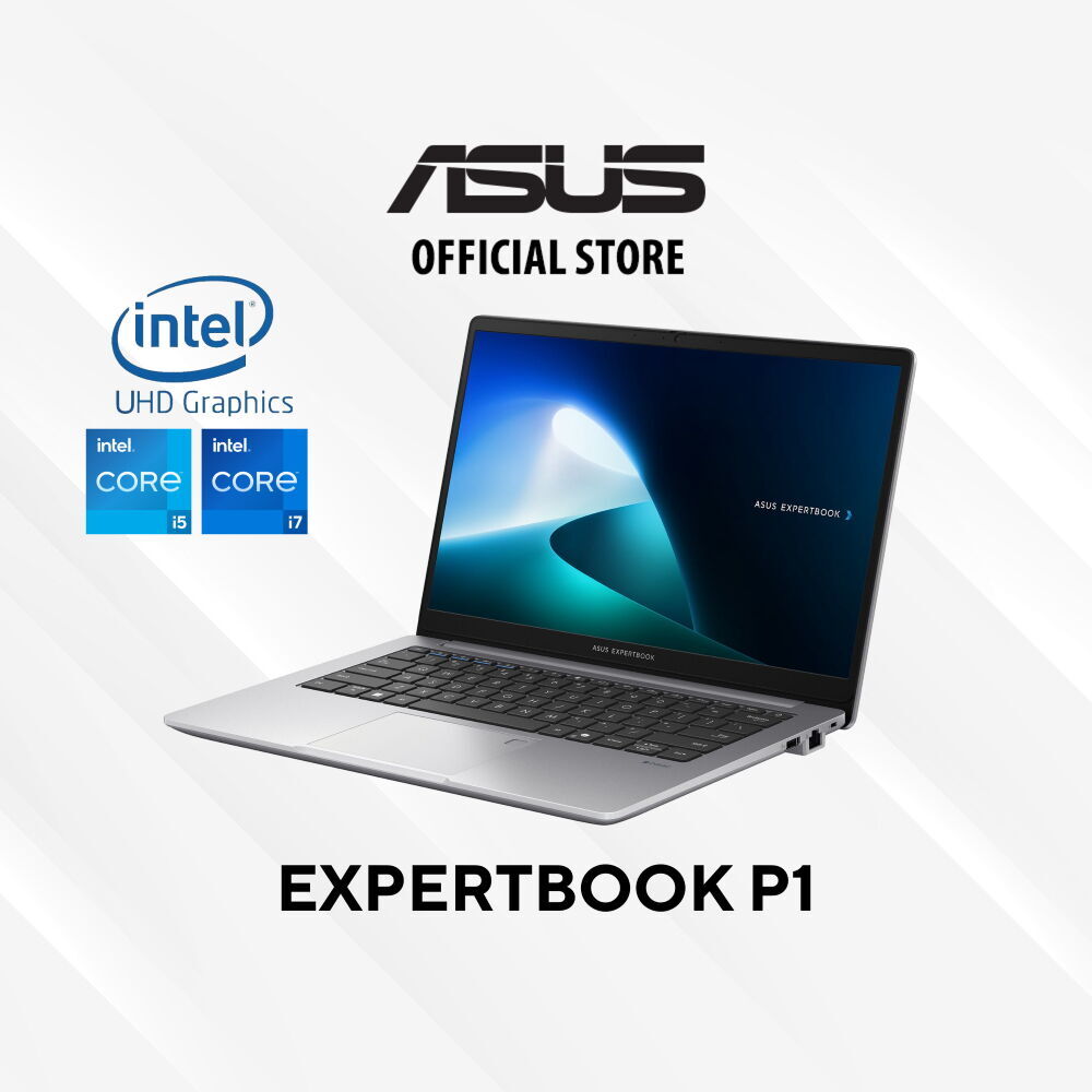 Asus P1403CVA i5-13420H 8Gb 512Gb 14" Notebook