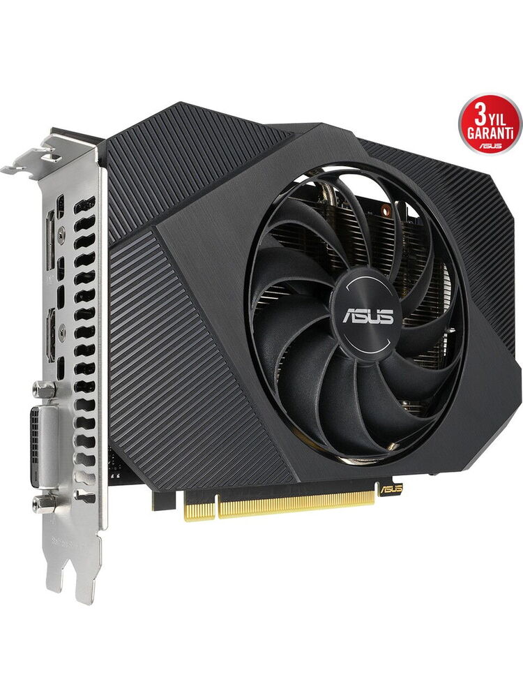 Asus Phoenix RTX 3050 8Gb GDDR6 128Bit Ekran Kartı